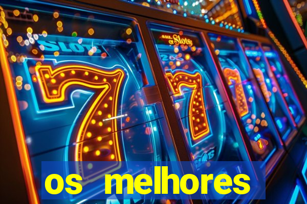 os melhores aplicativos de jogos